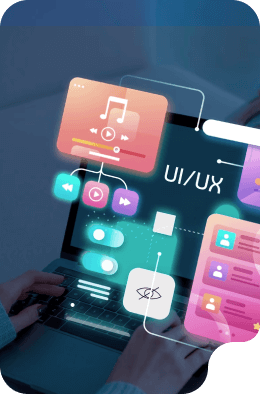 UX/UI Design​